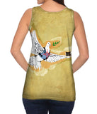 Graffiti Banksy Dove