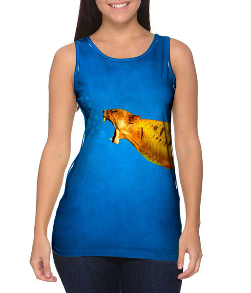 Lion Fish&nbsp;Womens Tank Top