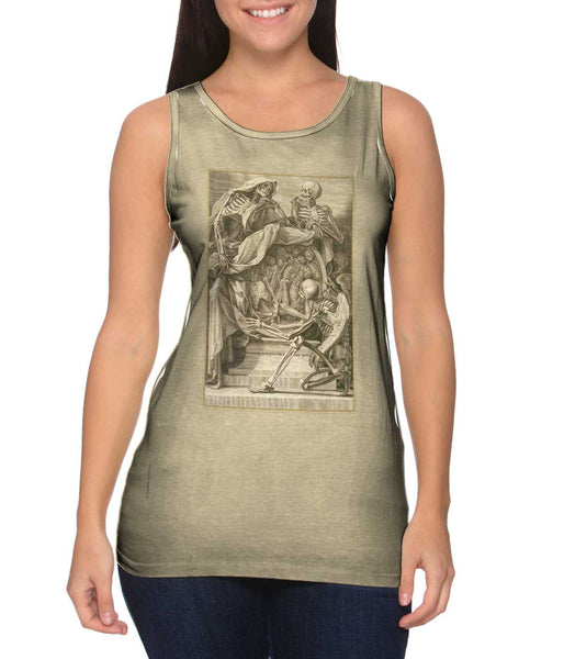 Genga Front Cover&nbsp;Womens Tank Top