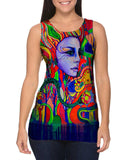 Graffiti Face The Future Neon