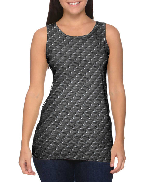Tire Speed Star&nbsp;Womens Tank Top