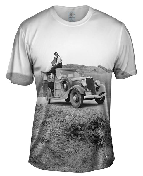 Dorothea Lange Mens T-Shirt