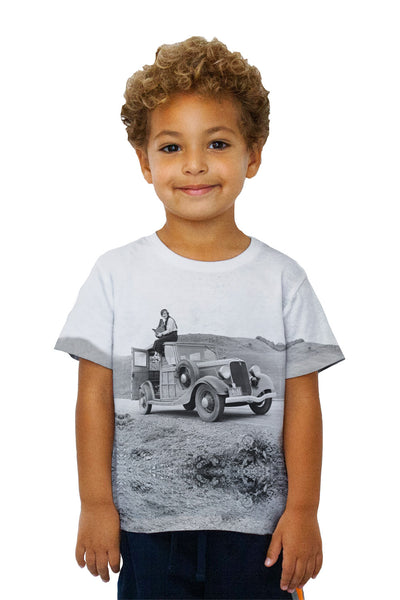 Kids Dorothea Lange Kids T-Shirt