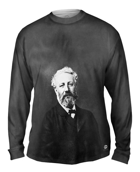 The Classics Jules Verne Mens Long Sleeve