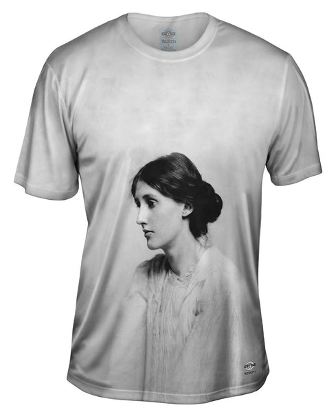 The Classics Virginia Woolf Mens T-Shirt