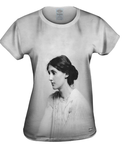 The Classics Virginia Woolf Womens Top