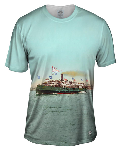 City Of Erie Mens T-Shirt