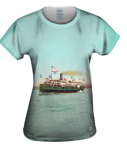 City Of Erie Womens Top