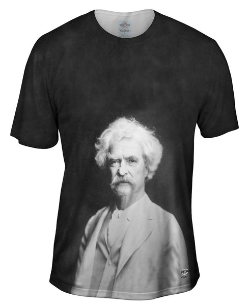 The Classics Mark Twain Mens T-Shirt