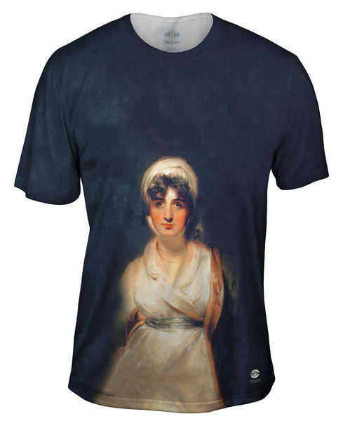 The Classics Jane Austin Mens T-Shirt