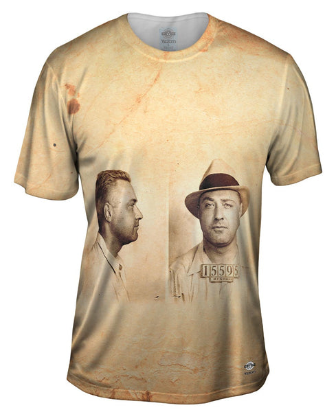 Original Gangster Machine Gun Kelley Mens T-Shirt