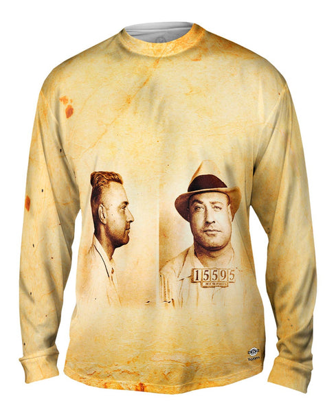 Original Gangster Machine Gun Kelley Mens Long Sleeve