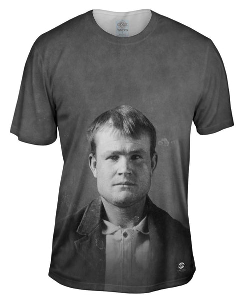 Original Outlaw Butch Casidy Mens T-Shirt