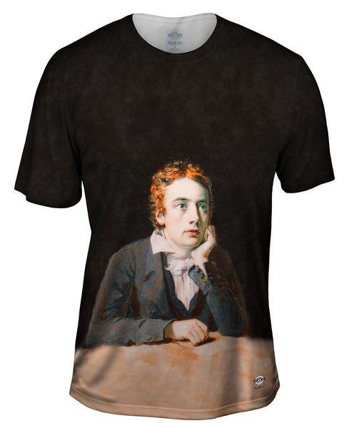 The Classics John Keats Mens T-Shirt