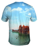 Saltair Pavilion Great Salt Lake Utah