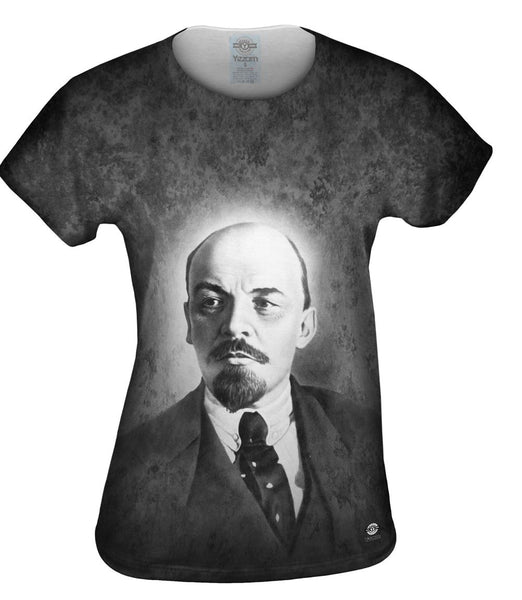 World History Vladimir Lenon Womens Top