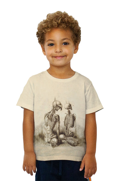 Kids John Bell Ii B Kids T-Shirt