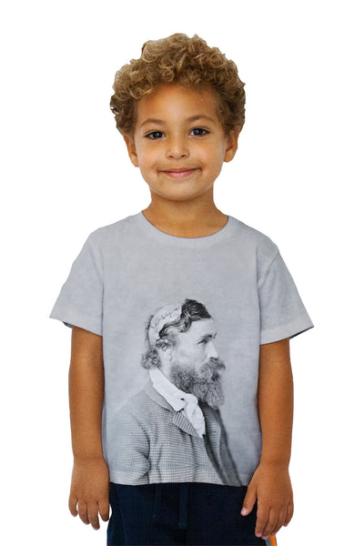 Kids Robert Mcgee Scalped Kids T-Shirt