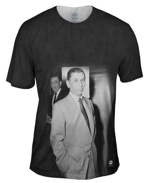 Original Gangster Meyer Lansky Mens T-Shirt