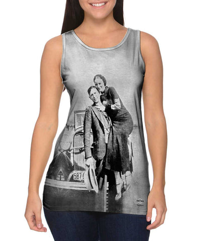 Original Gangster Bonnie And Clyde 1933