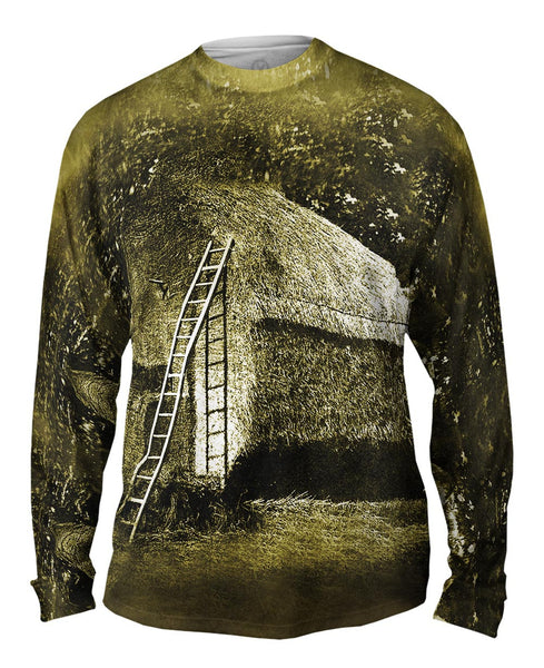 The Pencil Of Nature Mens Long Sleeve