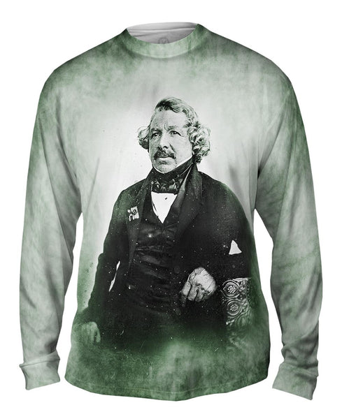 Mande Daguerre Mens Long Sleeve