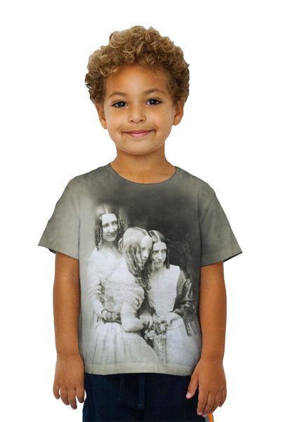 Kids The Misses Binny And Monro Kids T-Shirt