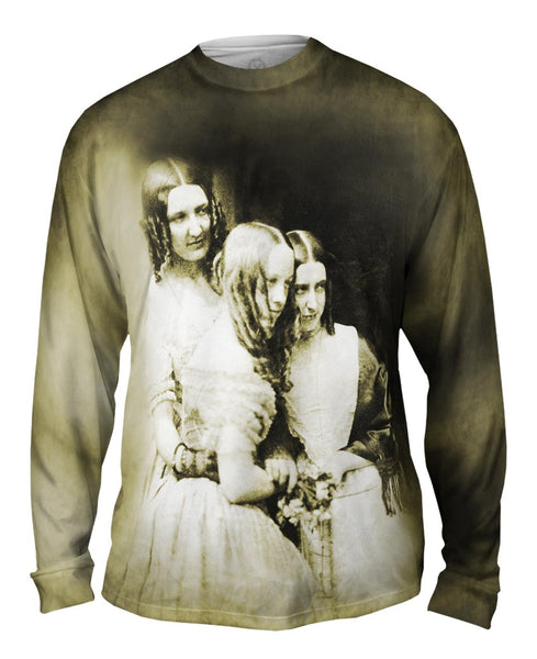 The Misses Binny And Monro Mens Long Sleeve