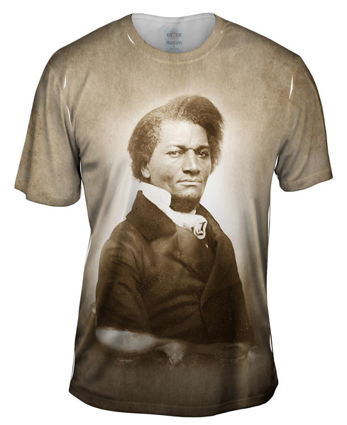Frederick Douglass Mens T-Shirt