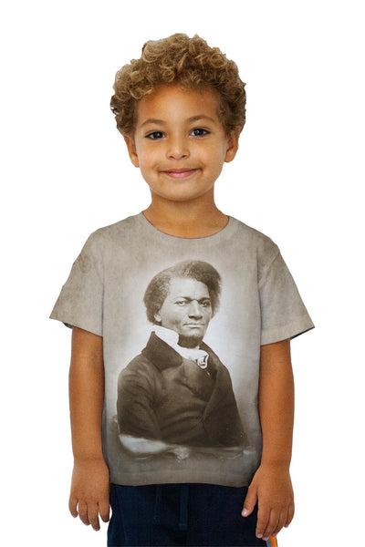 Kids Frederick Douglass Kids T-Shirt