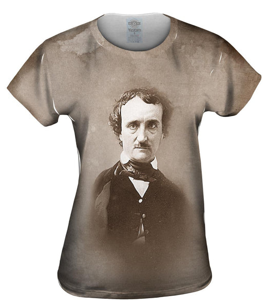 Edgar Allan Poe Womens Top