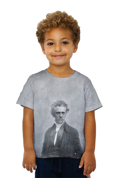 Kids Rollin Heber Neal Kids T-Shirt