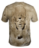The Colossus Of Abu Simel Nubia