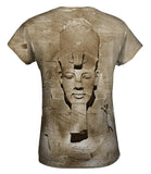 The Colossus Of Abu Simel Nubia