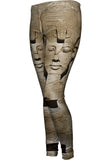 The Colossus Of Abu Simel Nubia