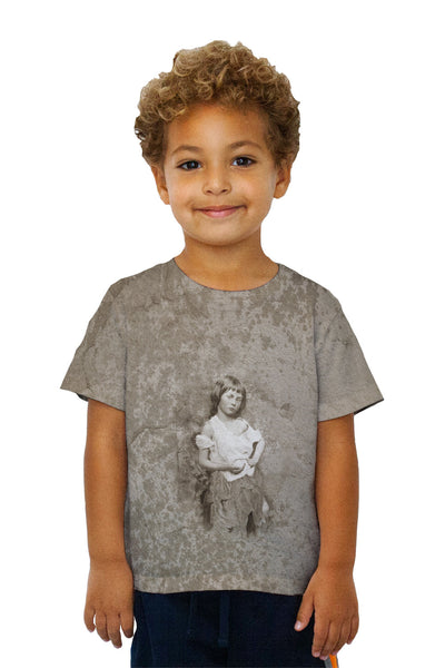 Kids Alice Linddell As The Beggar Maid Kids T-Shirt