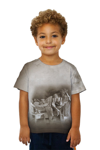 Kids Rev Hard Times Kids T-Shirt
