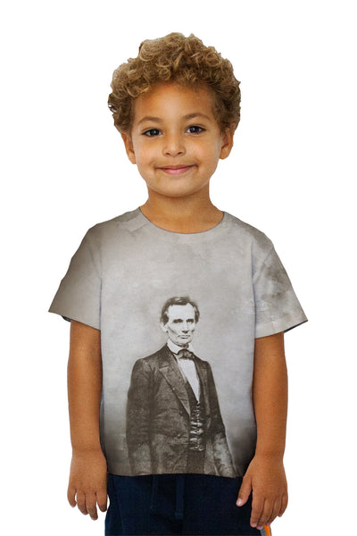Kids The Lincoln Cooper Union Kids T-Shirt