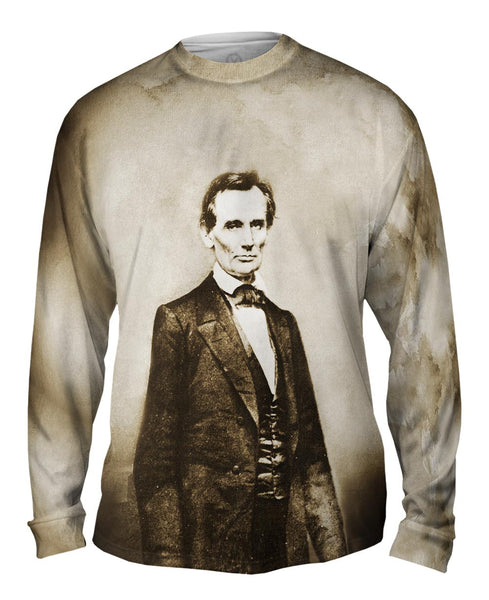 The Lincoln Cooper Union Mens Long Sleeve