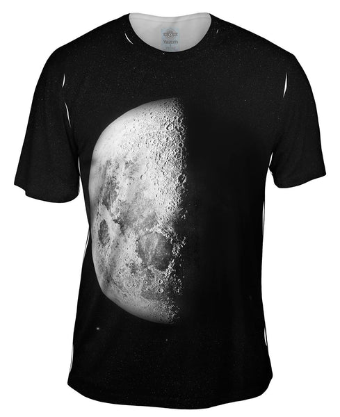 Moon Shine Mens T-Shirt