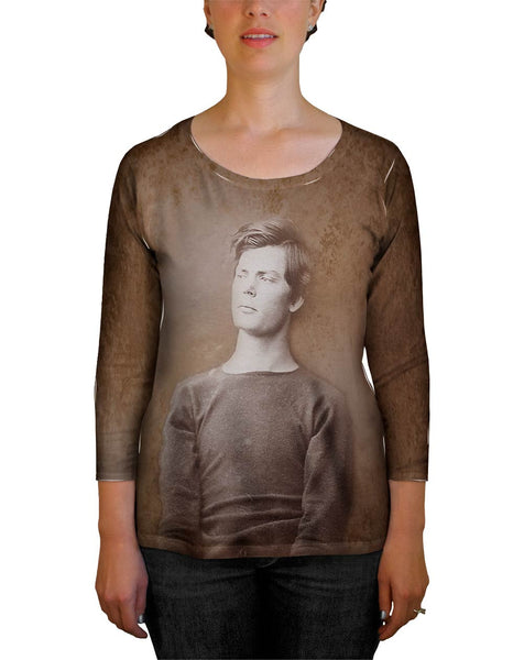 Lewis Payne One Of The Lincoln Conspirators Before His Execution Womens Tank Top