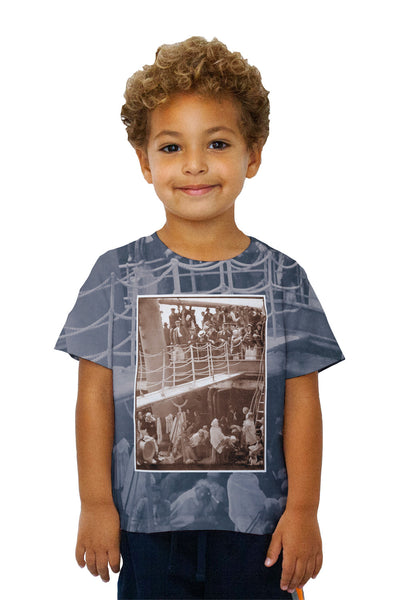 Kids The Steerage Kids T-Shirt