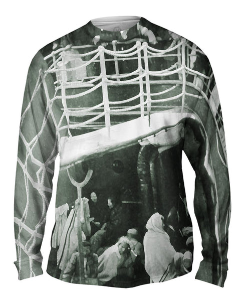 The Steerage Mens Long Sleeve