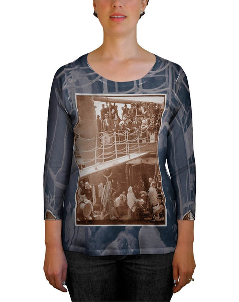 The Steerage&nbsp;Womens Tank Top