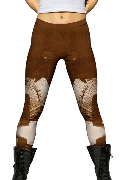 The Fish Dealer_#_S Daunghter Womens Leggings