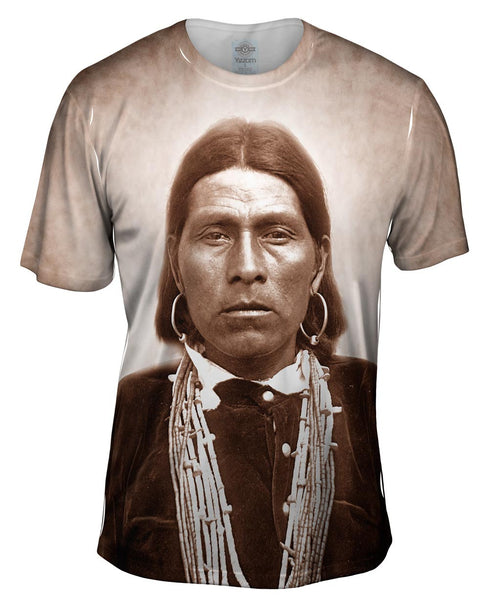 Nawquistewa Hopi Indian Oraibi Mens T-Shirt