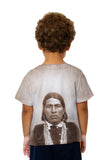 Kids Nawquistewa Hopi Indian Oraibi