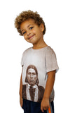 Kids Nawquistewa Hopi Indian Oraibi