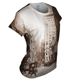 Wall Street New York