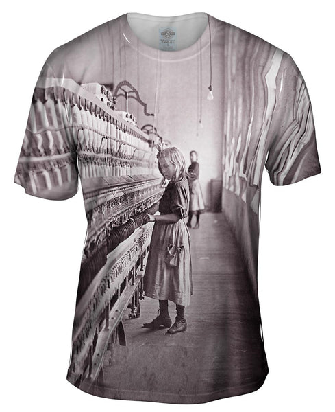 Carolina Cotton Mill Mens T-Shirt
